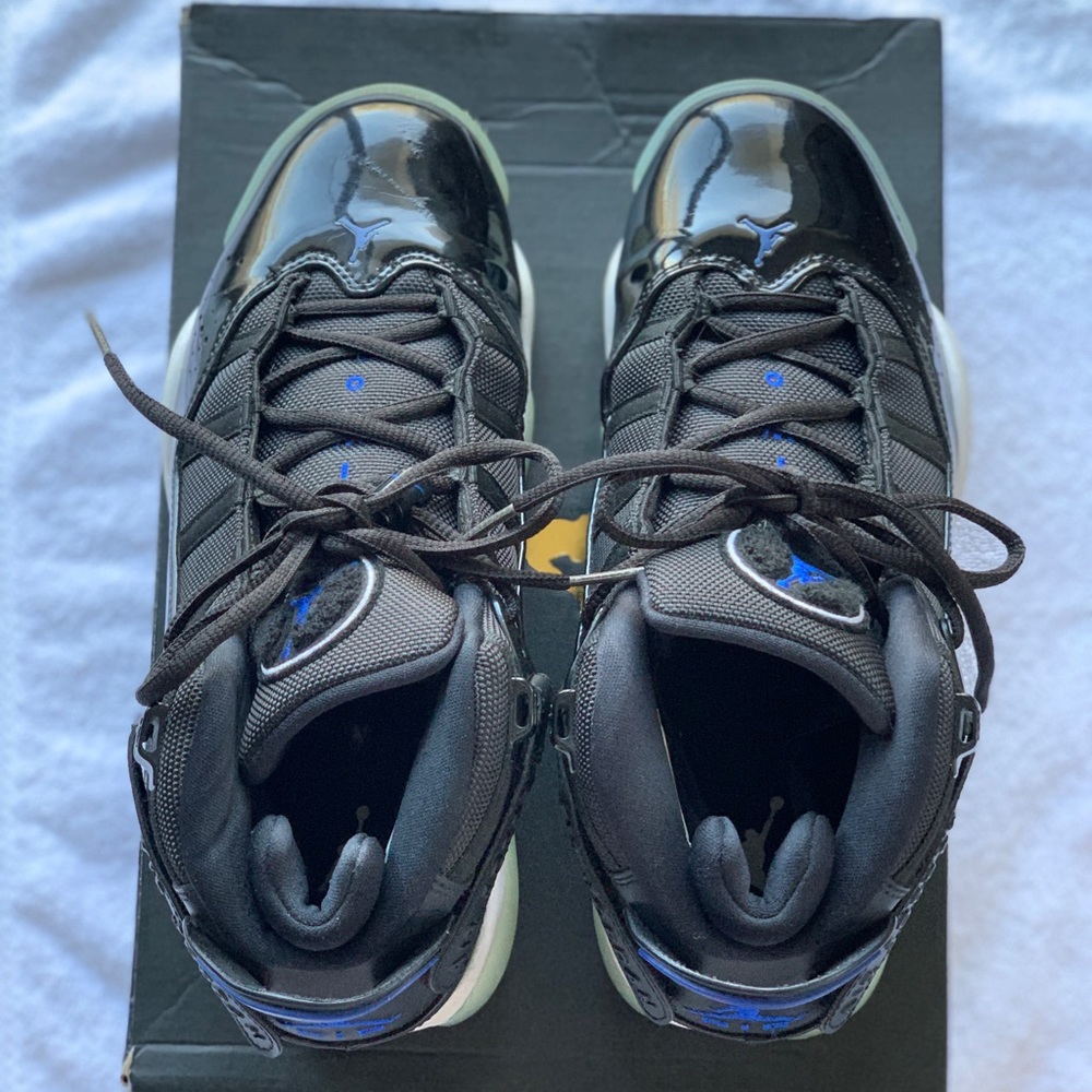 Jordan 6 rings